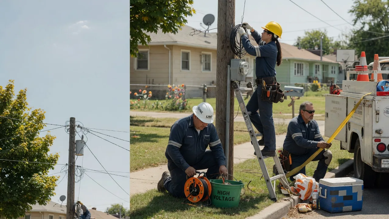 Emergency Electrician in Leeds, NY near me